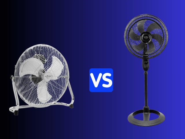 O Que Melhor Ventilador Ou Circulador De Ar Ventilador Pedestal