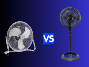 O que é melhor ventilador ou circulador de ar? - Ventilador Pedestal